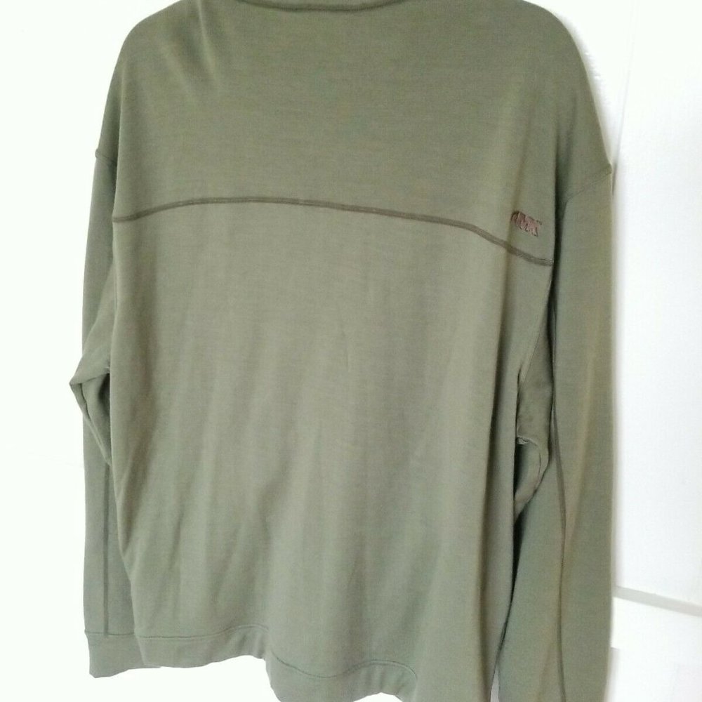 Mountain Khakis Full Zip Soft Shell Jacket Mens Xl - image 2